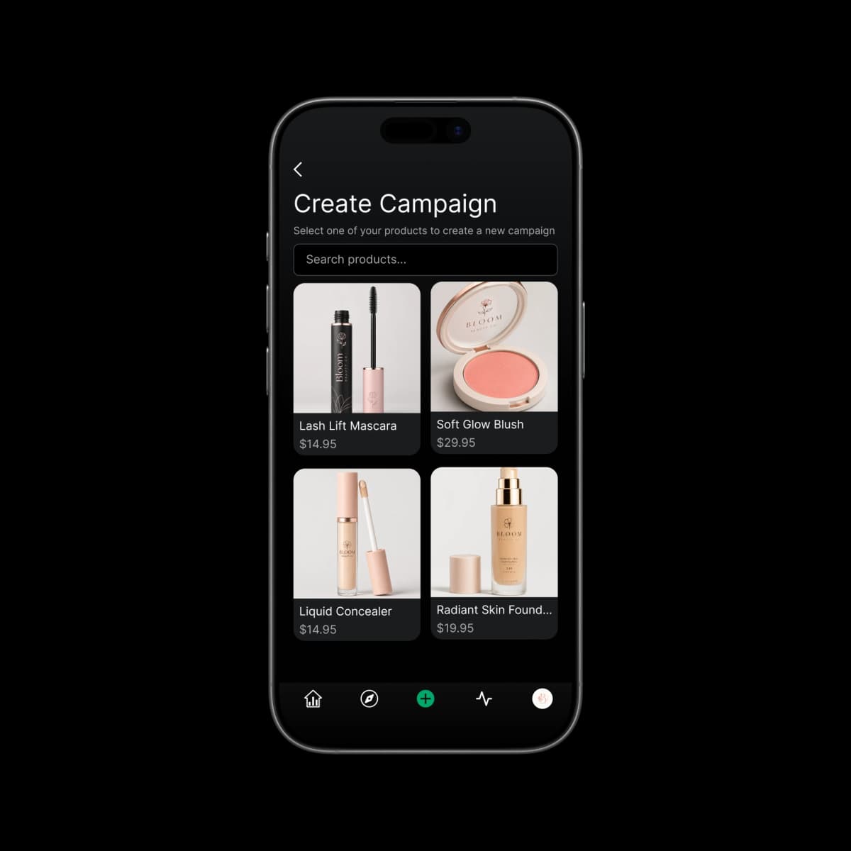 Create Campaigns in Minutes
